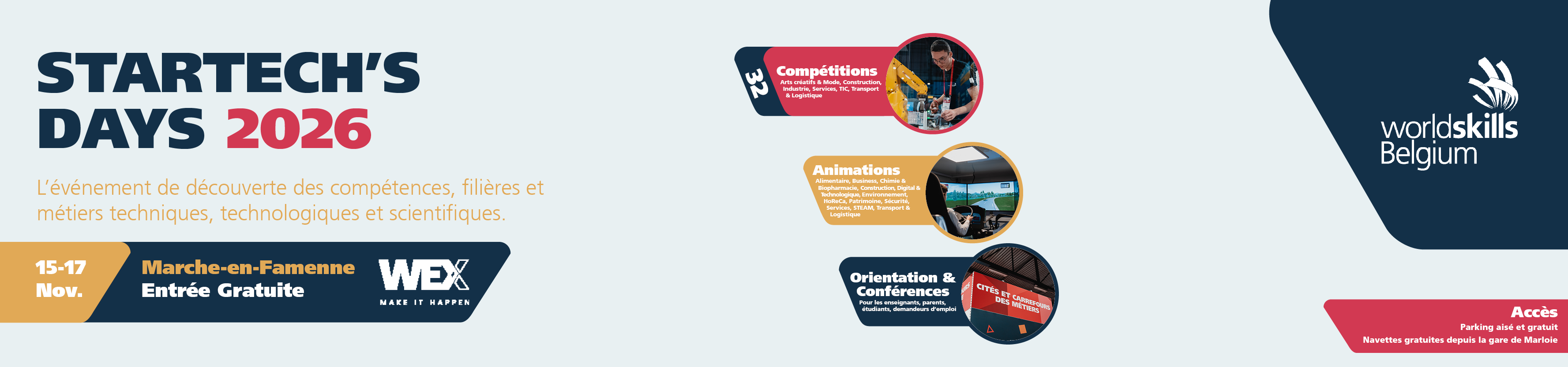 Startech's Days 2026